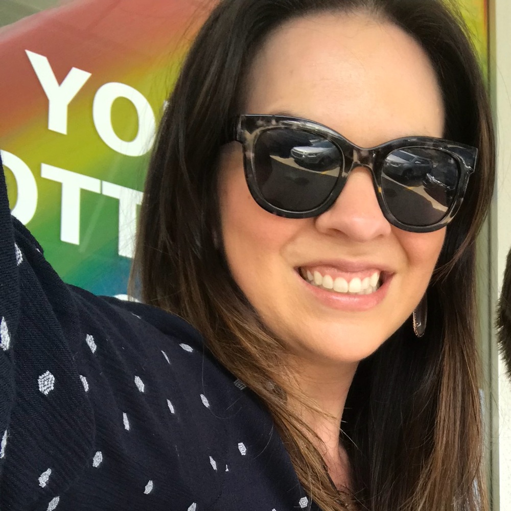 Meet your Posher, Sarah